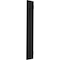 Ekena Millwork Americraft 2-Board (2 Batten) Wood Joined Board-n-Batten Shutters w/ Z-Bar, ARW102BB207X48BLH, PR ARW102BB207X48BLH - alternate 6